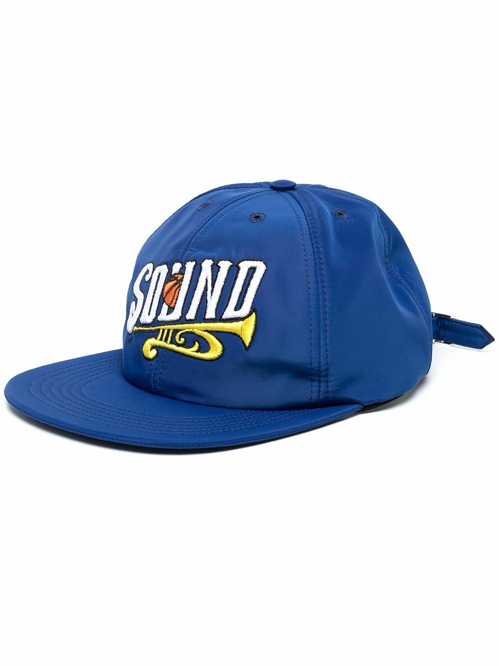 JUST DON - Printed Baseball Hat