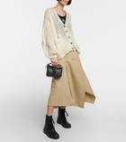 Loewe - Puzzle Mini leather shoulder bag
