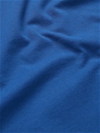 HUGO BOSS - Cotton-Jersey T-Shirt - Blue