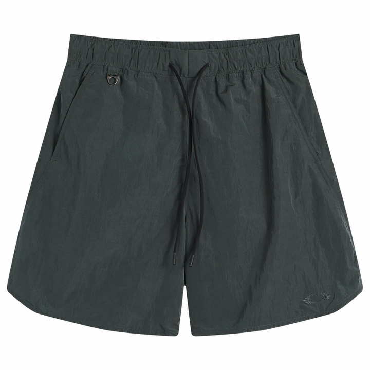 Photo: Oakley Men's FGL Karn Shorts 6.0 in Moss Green