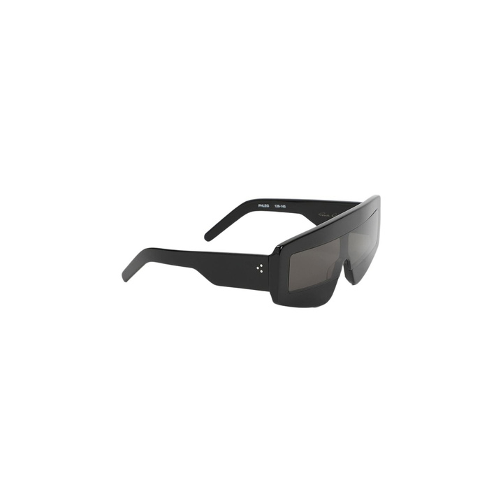 Photo: Rick Owens Phleg Sunglasses