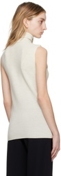 Mark Kenly Domino Tan Beige Kelly Tank Top