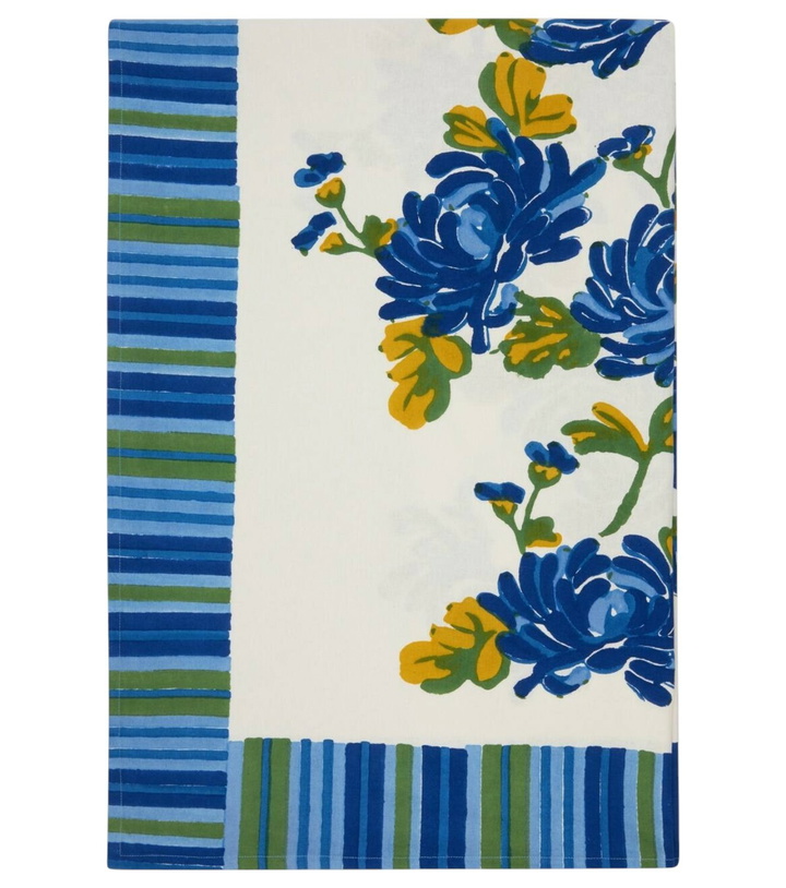 Photo: Lisa Corti Vienna Large cotton tablecloth
