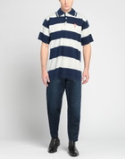 Kenzo Mens Polo shirt in Blue