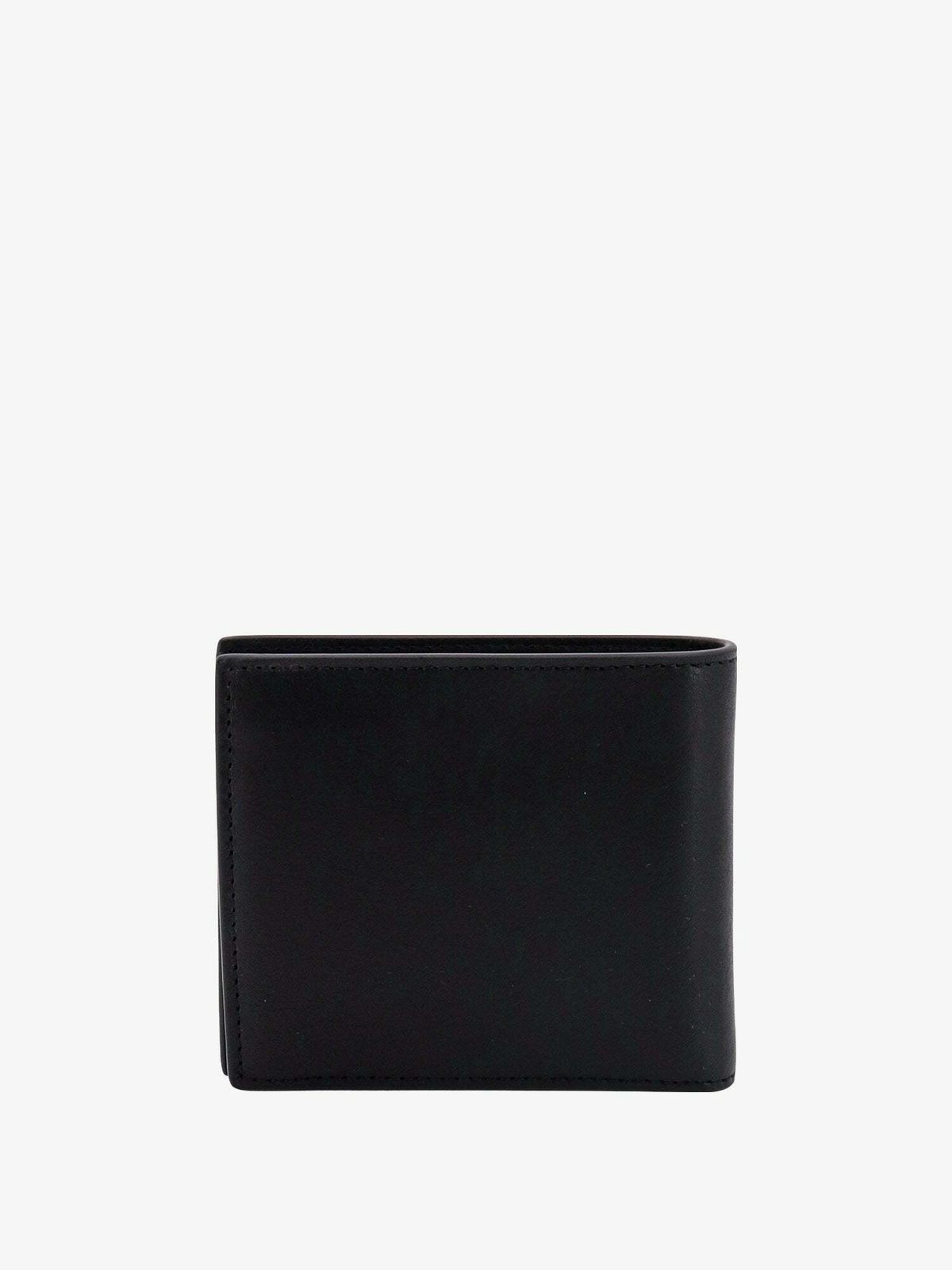 Dsquared2 Wallet Black Mens Dsquared2