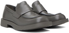 CAMPERLAB Gray MIL 1978 Loafers