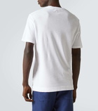 Fedeli Cotton terry T-shirt