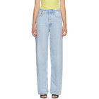 AGOLDE Blue Ren Jeans