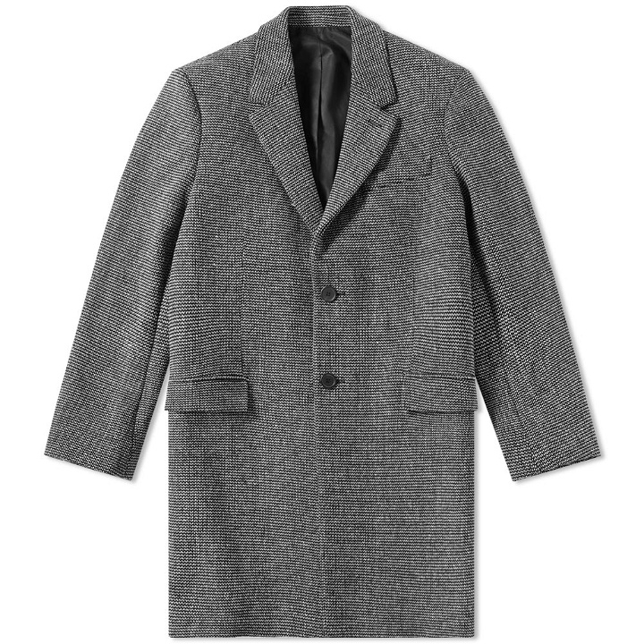 Photo: AMI Two Button Overcoat