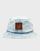 By Parra The Great Goose Bucket Hat Blue - Mens - Hats