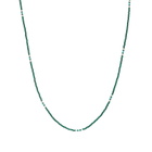 Miansai Men's Avi Necklace in Green