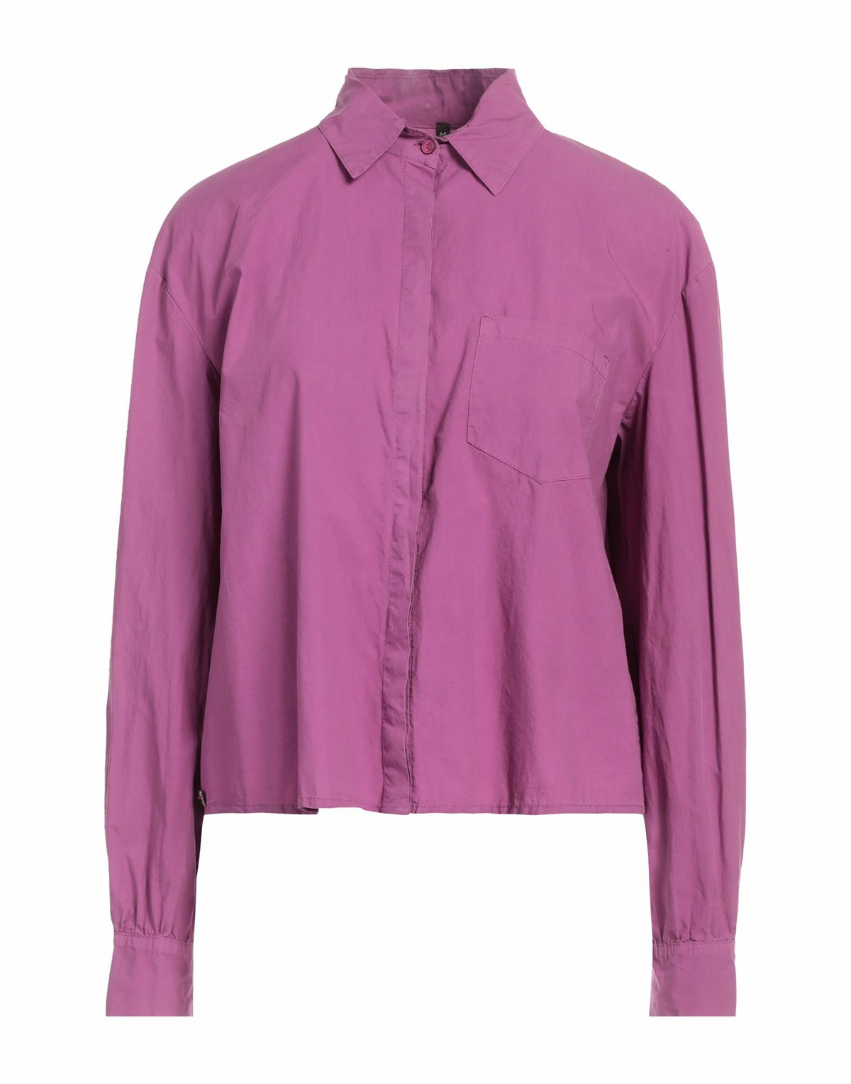 Manila Grace Womens Shirt Mauve