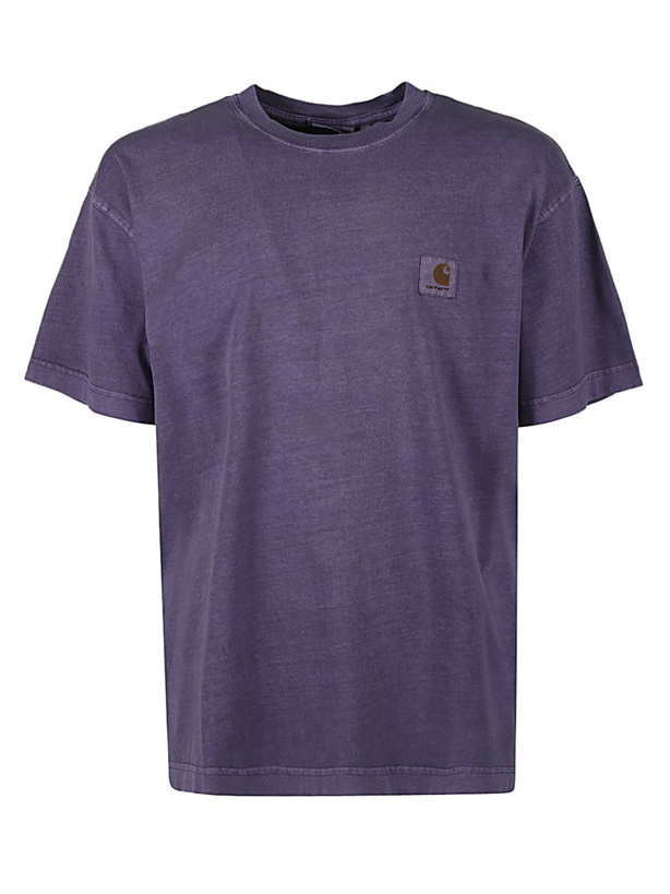 Photo: CARHARTT - Nelson Cotton T-shirt