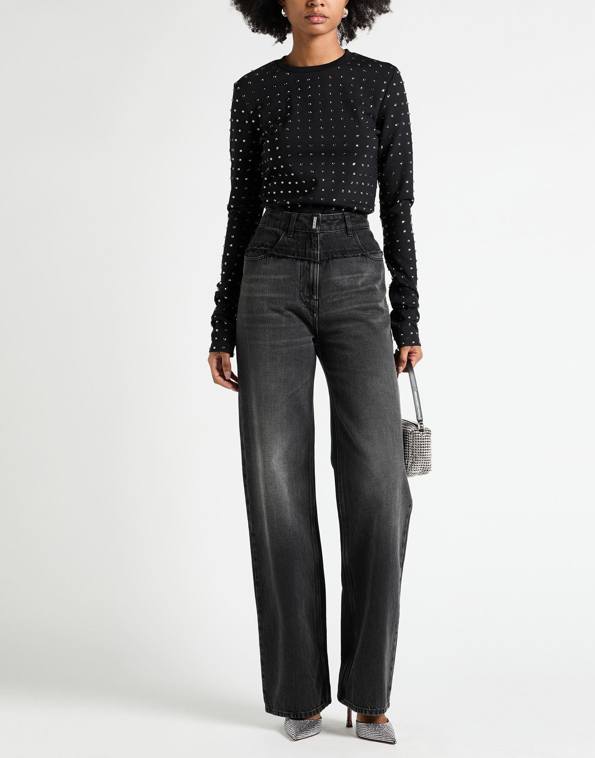 Sportmax Womens Top in Black