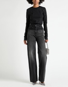 Sportmax Womens Top in Black