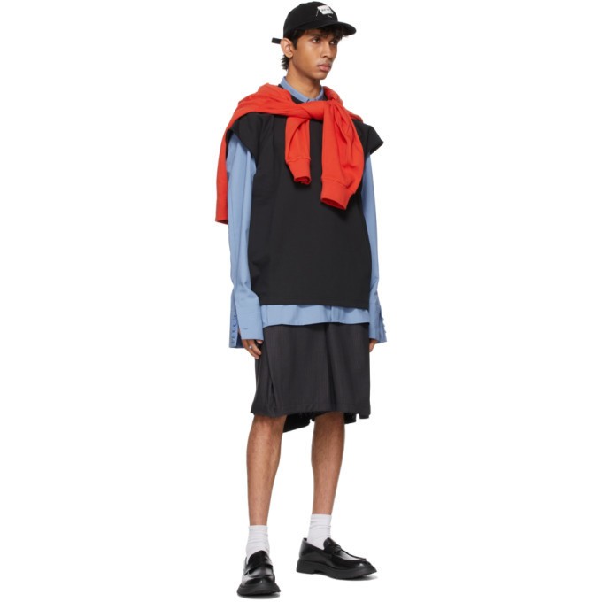 ★ADERERROR★ Balkan shorts Stripe Ader Error - Balkan Shorts | HBX - Globally Curated Fashion