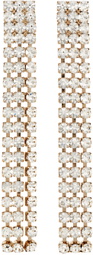 Wandering Gold Waterfall Earrings