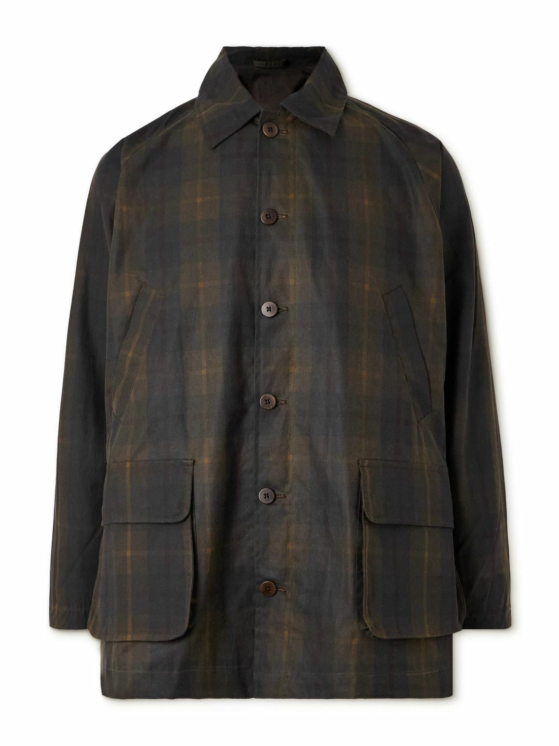 De Bonne Facture - Essential Unstructured Linen Suit Jacket