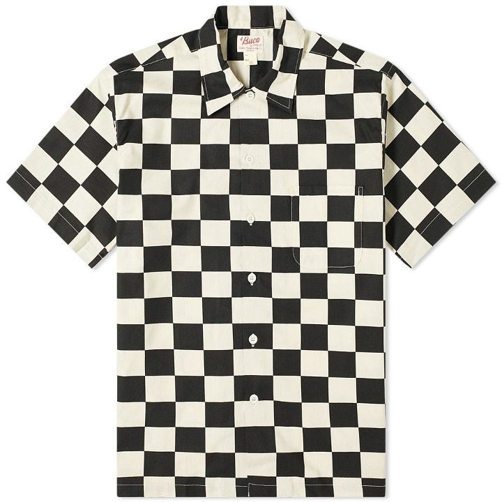 Photo: The Real McCoy's Buco Checkered Shirt