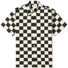 The Real McCoy's Buco Checkered Shirt