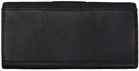 See by Chloé Black Hana Long Wallet