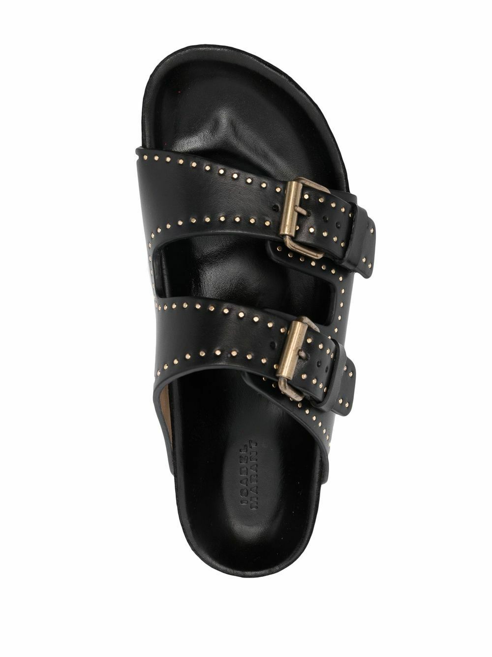 Isabel Marant - Woman - Black - Flat Sandal