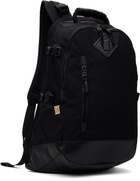 visvim Black CORDURA 20L Backpack