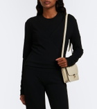 Leset Lauren jersey wrap top