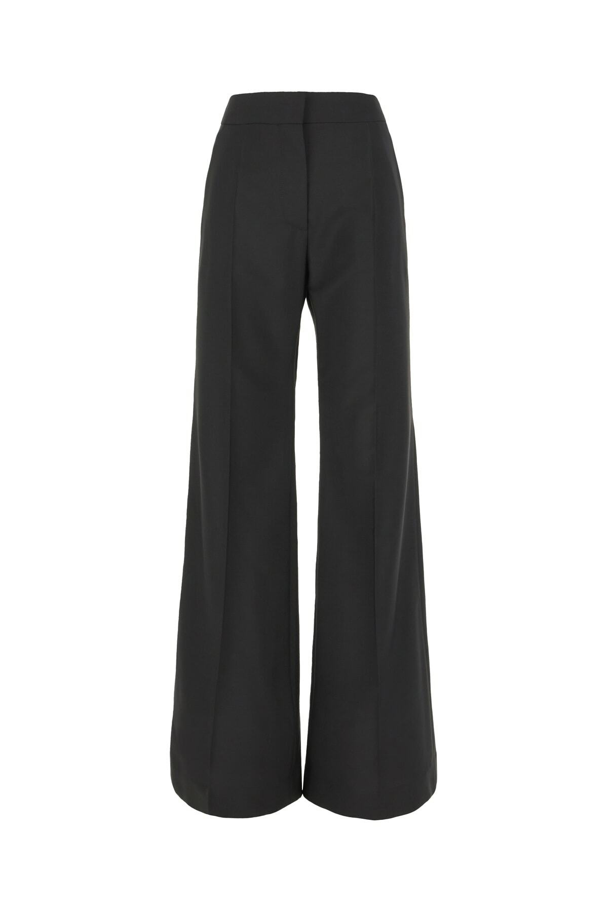 パンツ GIVENCHY Woman Pants Black BW511M4ZA4 001 GIVENCHY 4g knit pants Black Givenchy