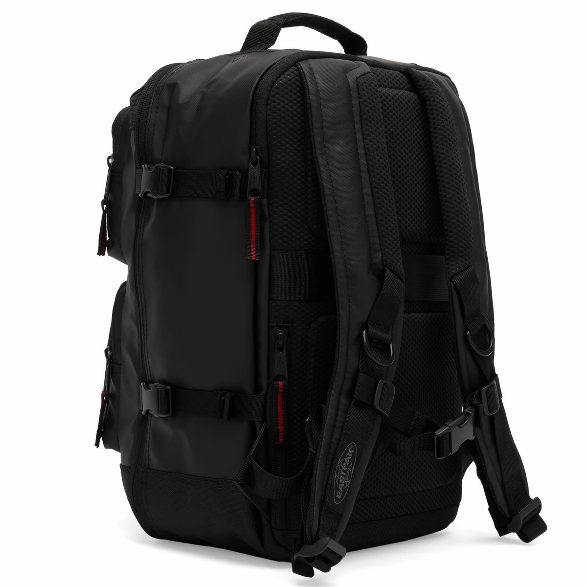 Eastpak Tecum Cabin Travel Backpack in Black 