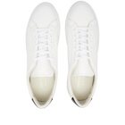 Common Projects Men's Retro Classic Low Sneakers in White/Black