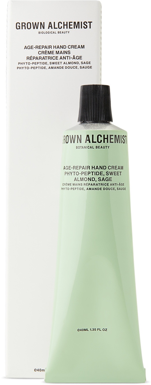 Grown Alchemist Age-Repair Hand Cream, 40 mL Grown Alchemist