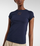 Loewe Paula's Ibiza Anagram cotton T-shirt