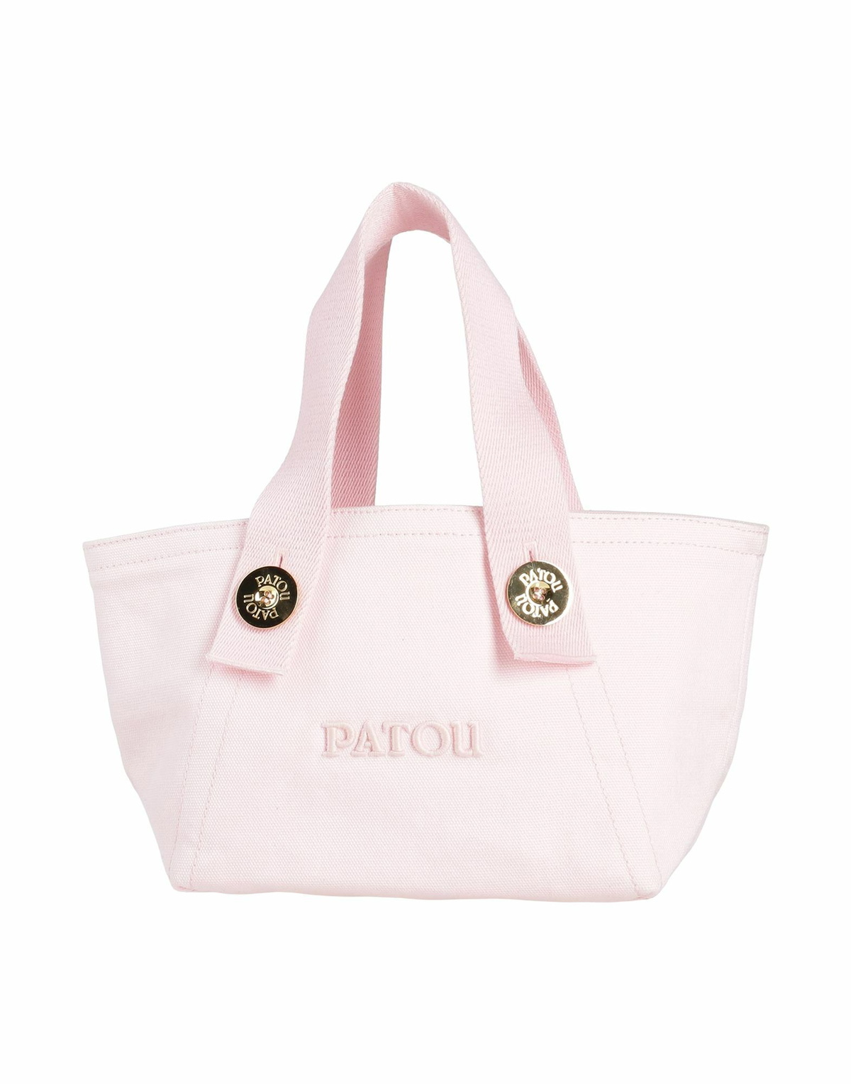Patou Womens Handbag Light in Pink