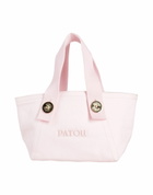 Patou Womens Handbag Light in Pink