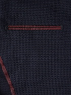 Rubinacci - Wool Blazer - Blue