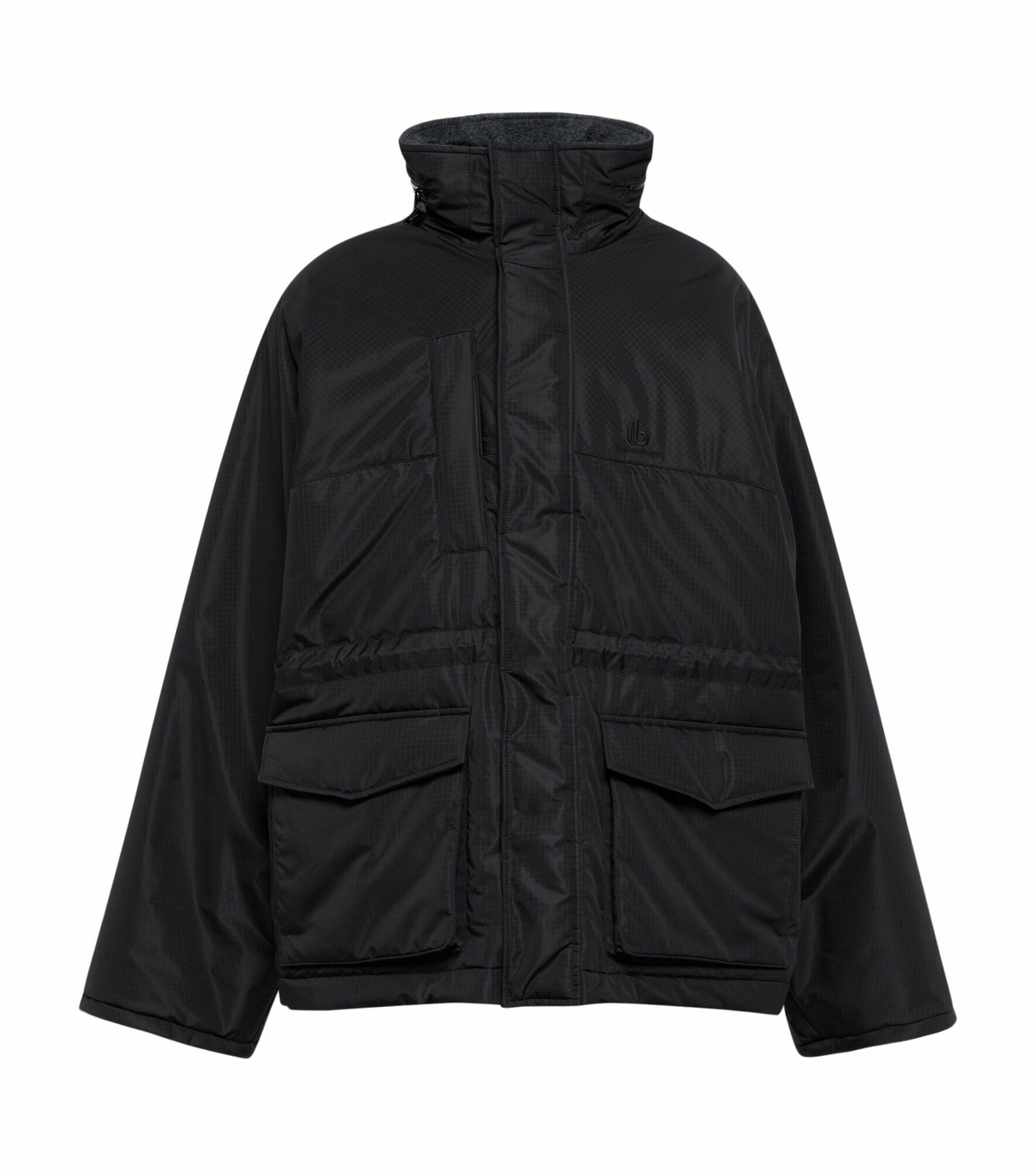 Balenciaga - Reversible wool jacket Balenciaga