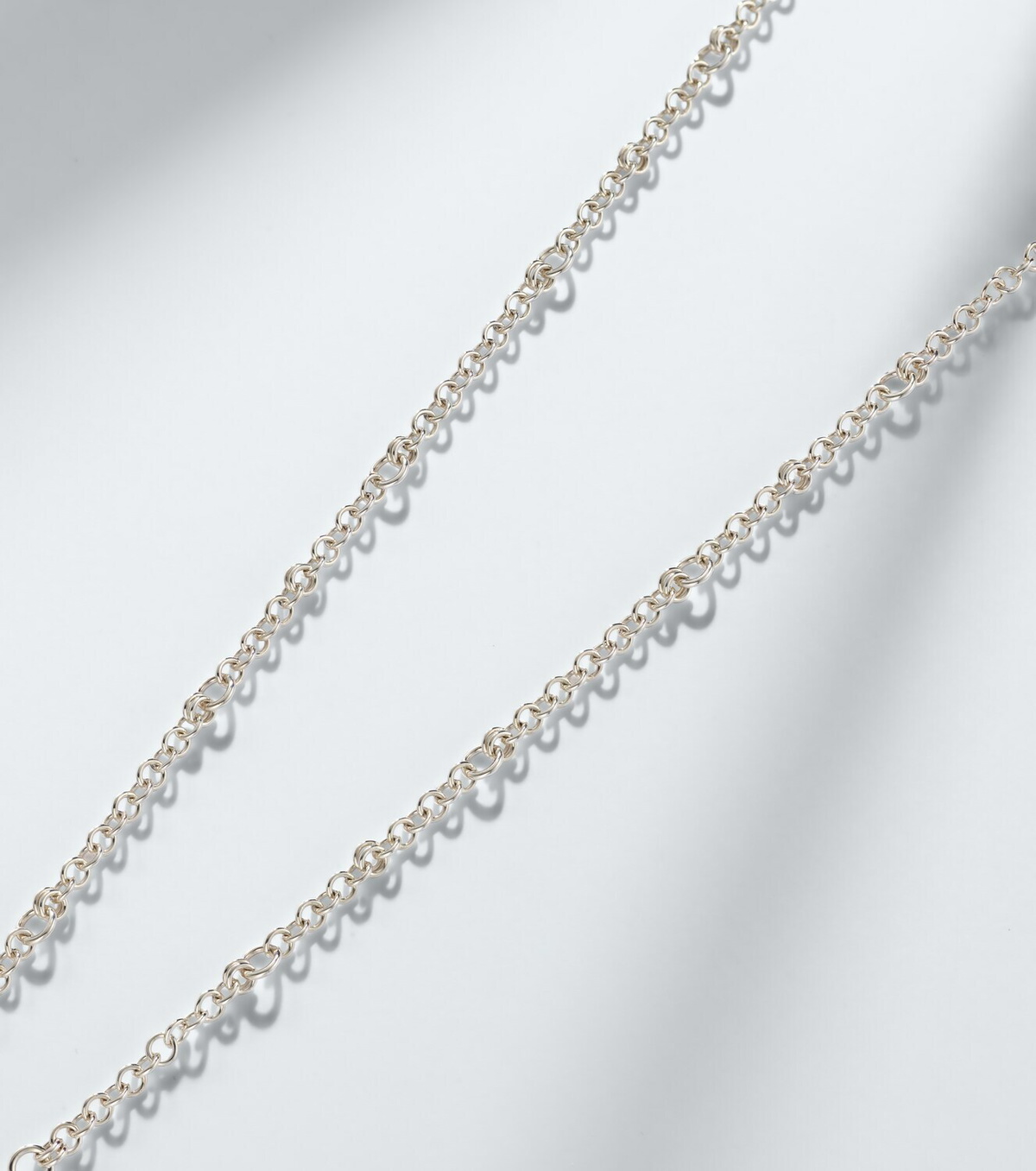 Spinelli Kilcollin Gravity 925 sterling silver chain bracelet