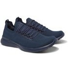 APL Athletic Propulsion Labs - TechLoom Breeze Running Sneakers - Blue