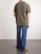 Our Legacy - Gorge Cotton-Blend Jersey T-Shirt - Green
