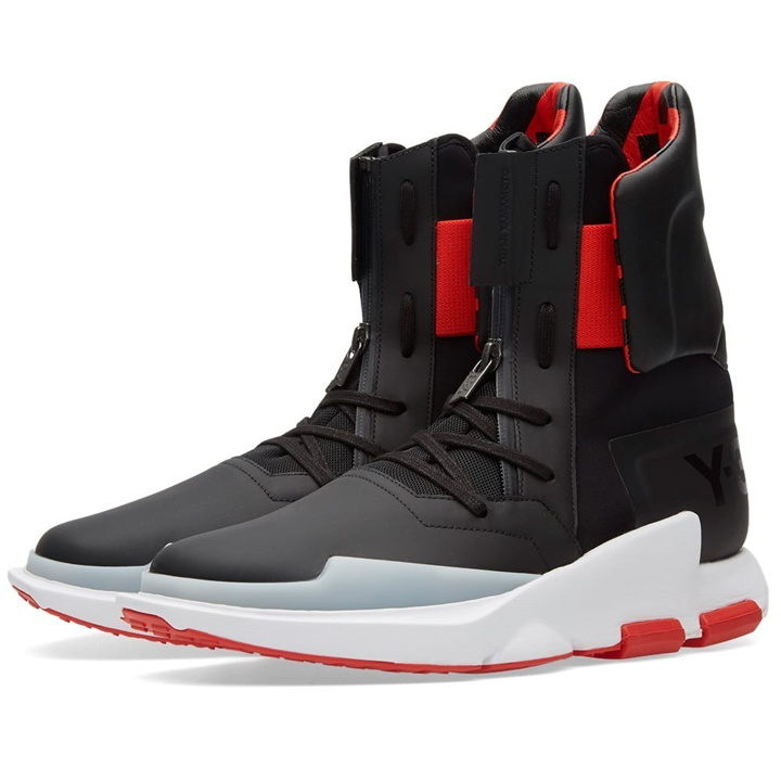 Photo: Y-3 Noci 0003