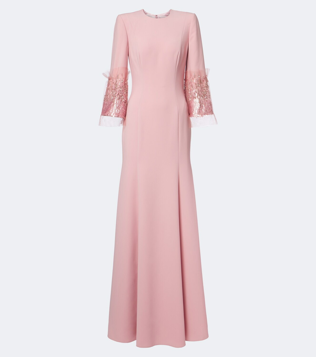 Jenny Packham Anita embellished gown