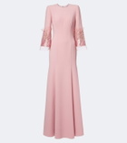 Jenny Packham Anita embellished gown