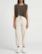 Crossley Womens Top Dark in Brown