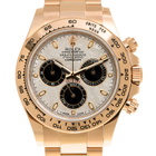 Rolex Cosmograph Daytona Chronograph Automatic Meteorite & Black Dial Watch 116505MTSO