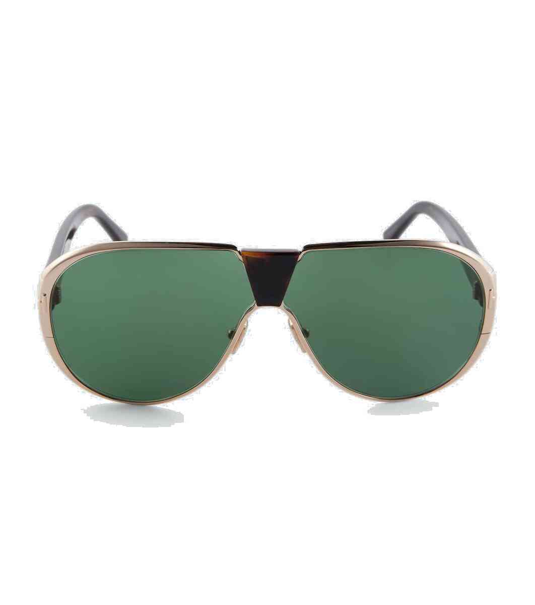 TOM FORD Xavier Aviator Sunglasses | Holt Renfrew