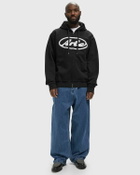 Circle Logo Zip Hoodie