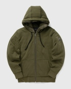 Moose Knuckles Classic Bunny Green Hoodies