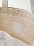 TEKLA - Cotton-Canvas Tote Bag