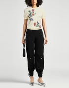 Etro Womens Sweater Cream